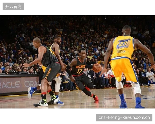 NBA独行侠依靠挡拆连续得手，空间被完全撑开