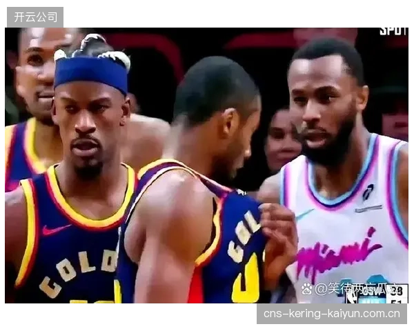巴特勒面对包夹强攻命中，热火主场继续沸腾